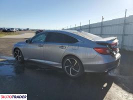 Honda Accord 2019 1