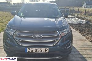 Ford Edge 2016 2.0 245 KM