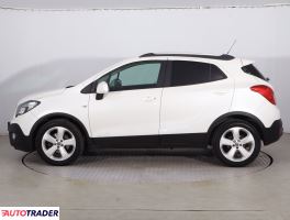 Opel Mokka 2014 1.4 138 KM