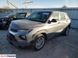 Chevrolet Blazer 2022 1