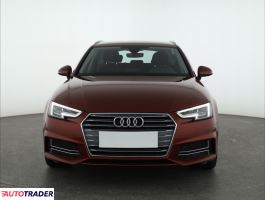 Audi A4 2018 1.4 147 KM