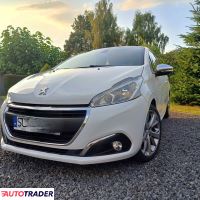 Peugeot 208 2013 1.6 90 KM Peugeot 208 2013 1.6 90 KM