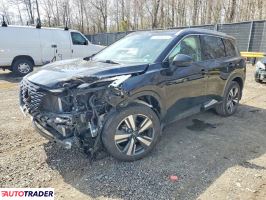 Nissan Rogue 2022 1