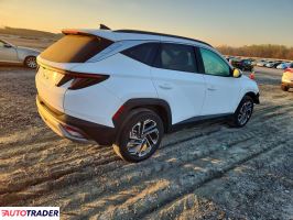 Hyundai Tucson 2025 2