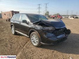 Honda CR-V 2025 1