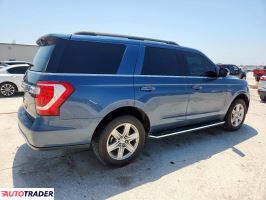 Ford Expedition 2019 3