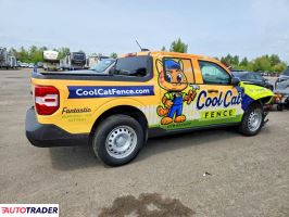 Ford Maverick 2025 2