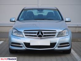 Mercedes C-klasa 2012 1.8 154 KM