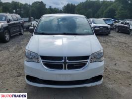 Dodge Grand Caravan 2019 3 Dodge Grand Caravan 2019 3