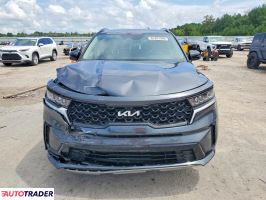 Kia Sorento 2022 2