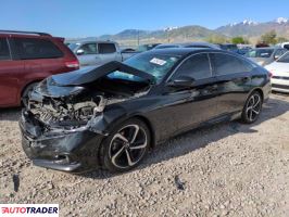 Honda Accord - zobacz ofertę