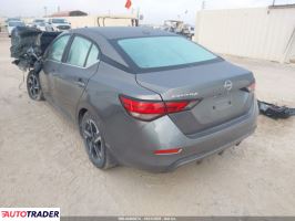 Nissan Sentra 2025 2