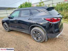 Chevrolet Blazer 2022 3