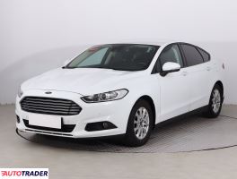 Ford Mondeo 2018 2.0 147 KM