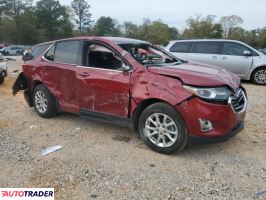 Chevrolet Equinox 2020 1 Chevrolet Equinox 2020 1