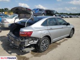 Volkswagen Jetta 2019 1