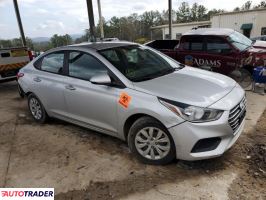 Hyundai Accent 2021 1