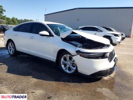 Honda Accord 2024 1