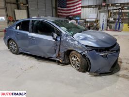 Toyota Corolla 2021 1