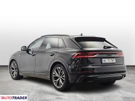 Audi Q8 2023 3.0 231 KM