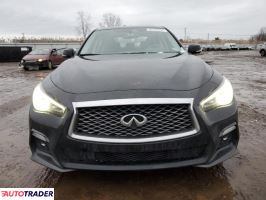 Infiniti Q50 2020 3