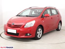 Toyota Verso 2011 2.0 124 KM