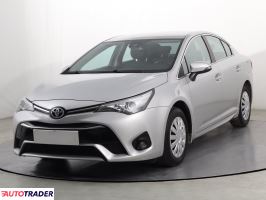 Toyota Avensis 2018 1.8 144 KM