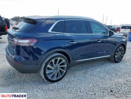 Lincoln Pozostałe 2019 2 Lincoln Pozostałe 2019 2