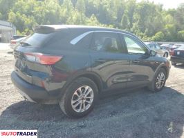 Ford Escape 2022 1