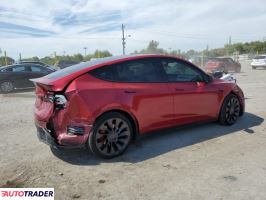 Tesla Model Y 2021 Tesla Model Y 2021