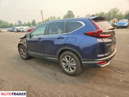Honda CR-V 2022 1