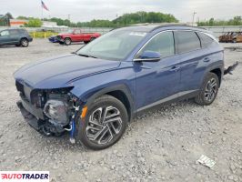 Hyundai Tucson 2026 2