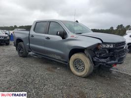Chevrolet Silverado 2021 5