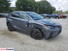 Lexus NX 2020 2