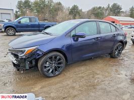 Toyota Corolla 2025 2