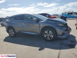 Nissan Murano 2023 3