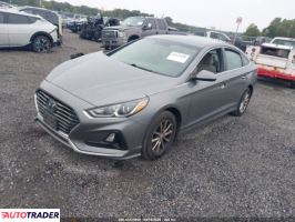 Hyundai Sonata 2019 2