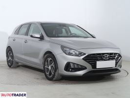 Hyundai i30 2021 1.5 108 KM Hyundai i30 2021 1.5 108 KM