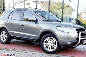 Hyundai Santa Fe 2006 2.7 189 KM