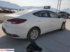 Hyundai Elantra 2019 2 Hyundai Elantra 2019 2