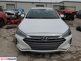 Hyundai Elantra 2019 2 Hyundai Elantra 2019 2