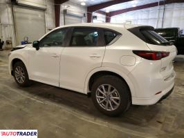Mazda CX-5 2025 2