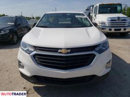 Chevrolet Equinox 2021 1