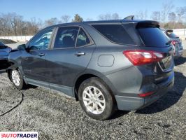 Chevrolet Equinox 2020 1 Chevrolet Equinox 2020 1