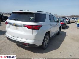 Chevrolet Traverse 2022 3