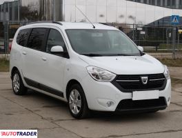 Dacia Lodgy 2017 1.6 100 KM