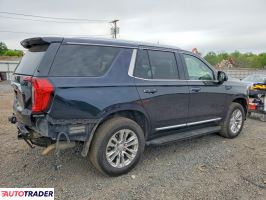 GMC Yukon 2023