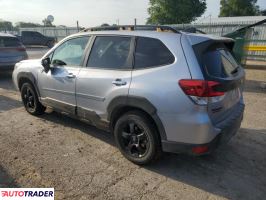 Subaru Forester 2024 2