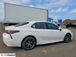 Toyota Camry 2022 2