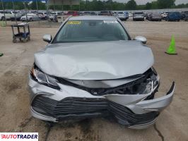 Toyota Camry 2022 2